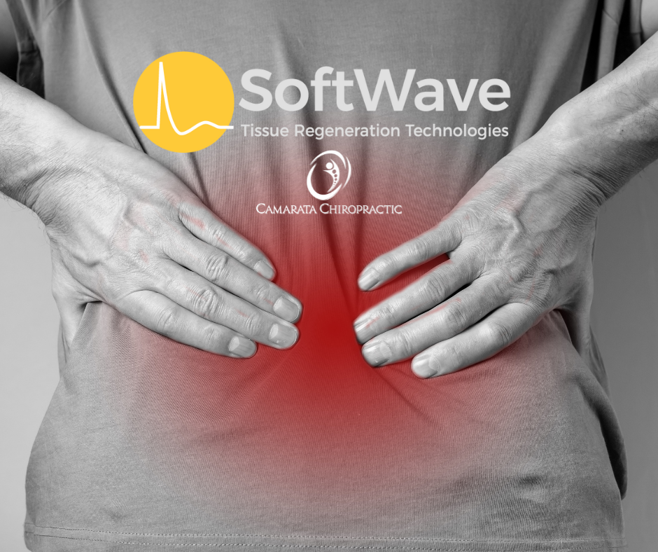 Breaking Free from Osteoarthritis Back Pain: How SoftWave Therapy Can Help at Camarata Chiropractic