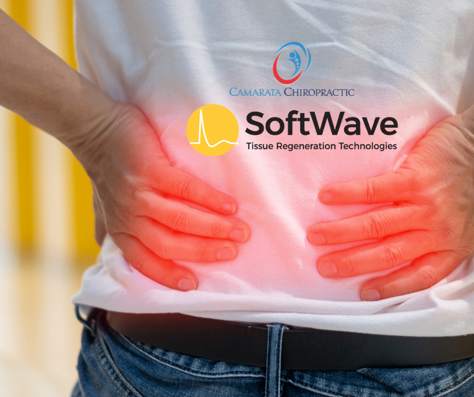 Revolutionizing Spinal Stenosis Treatment: Combining Flexion Distraction Decompression and SoftWave Therapy at Camarata Chiropractic