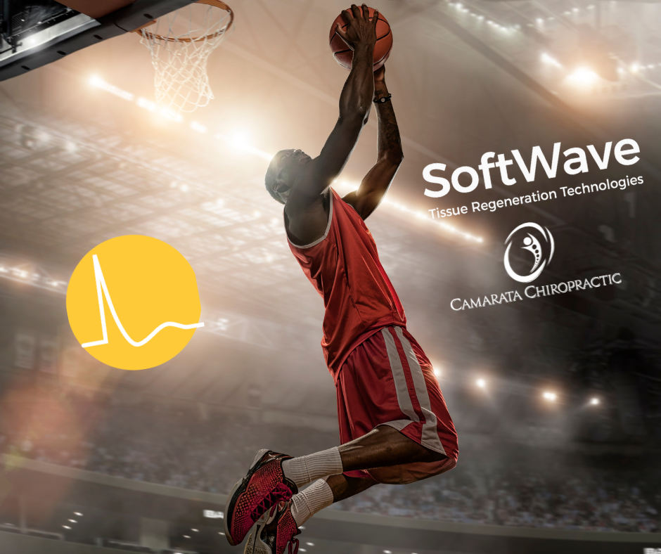 Slam Dunk Your Way to Recovery with SoftWave Therapy at Camarata Chiropractic & Wellness