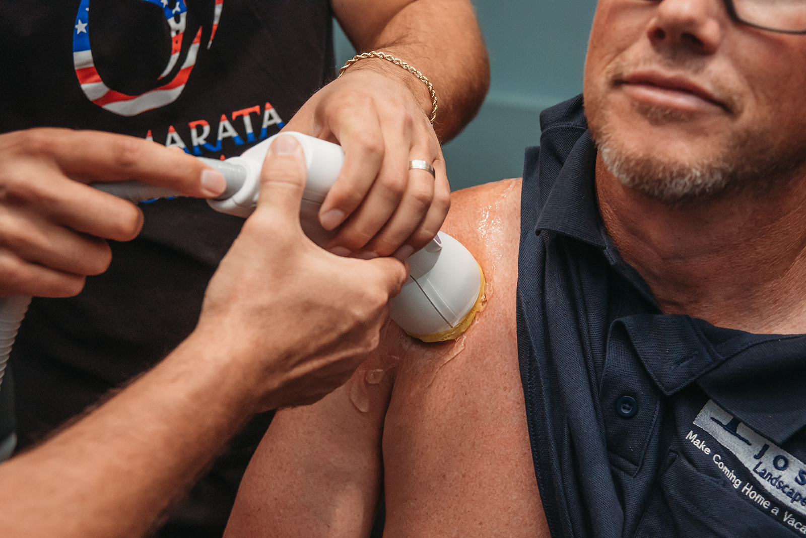 Overcoming Frozen Shoulder Pain with SoftWave Therapy at Camarata Chiropractic & Wellness