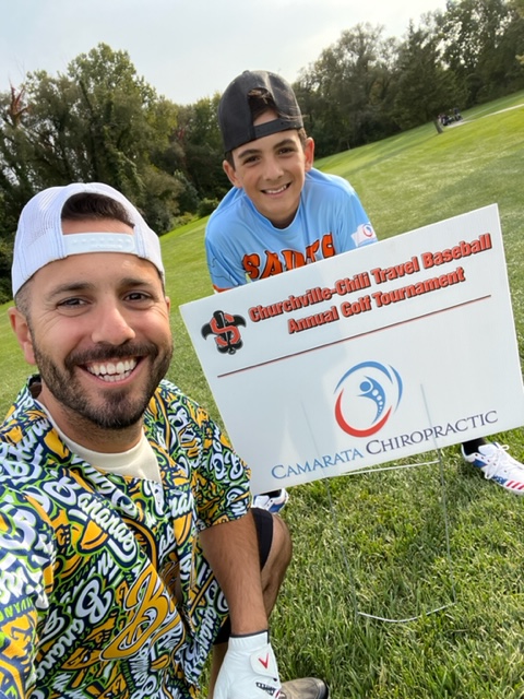 Elevate Your Golf Performance with SoftWave Tissue Regeneration Technology at Camarata Chiropractic & Wellness in Rochester NY