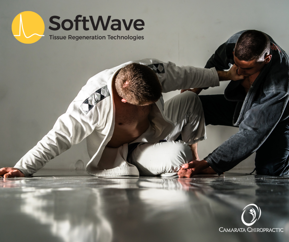 Revolutionizing Recovery: How SoftWave Therapy at Camarata Chiropractic Heals Knee Pain in Jiu-Jitsu Athletes