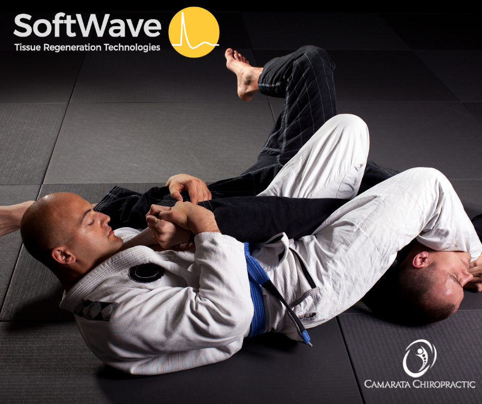 SoftWave Therapy with Camarata Chiropractic: A New Solution for Treating Jiu-Jitsu Related Shoulder Injuries