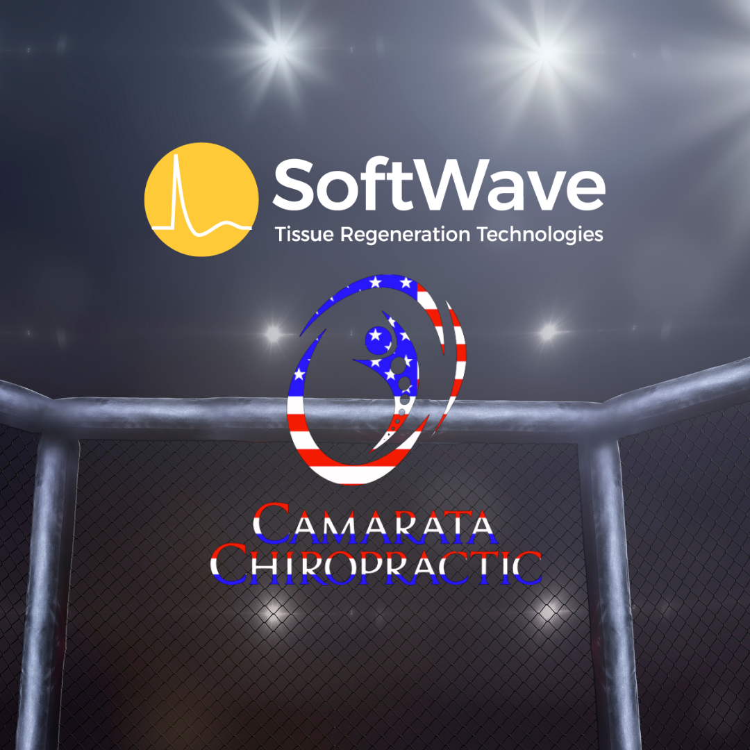 SoftWave Therapy: The Cutting-Edge Healing Technology Trusted by UFC Athletes