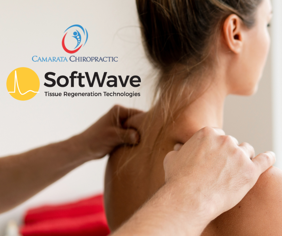 Addressing Upper Trapezius Muscle Tension with SoftWave Therapy