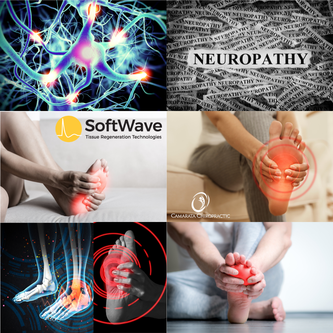 Peripheral Neuropathy in the Feet: Why Combining SoftWave Tissue Regeneration Therapy and Red Light Therapy Is Creating Breakthrough Results in Rochester, NY