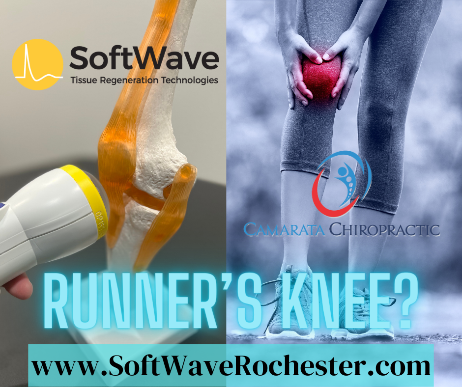 Conquering Runner's Knee with SoftWave Tissue Regeneration Technology (TRT) at Camarata Chiropractic in North Chili, NY