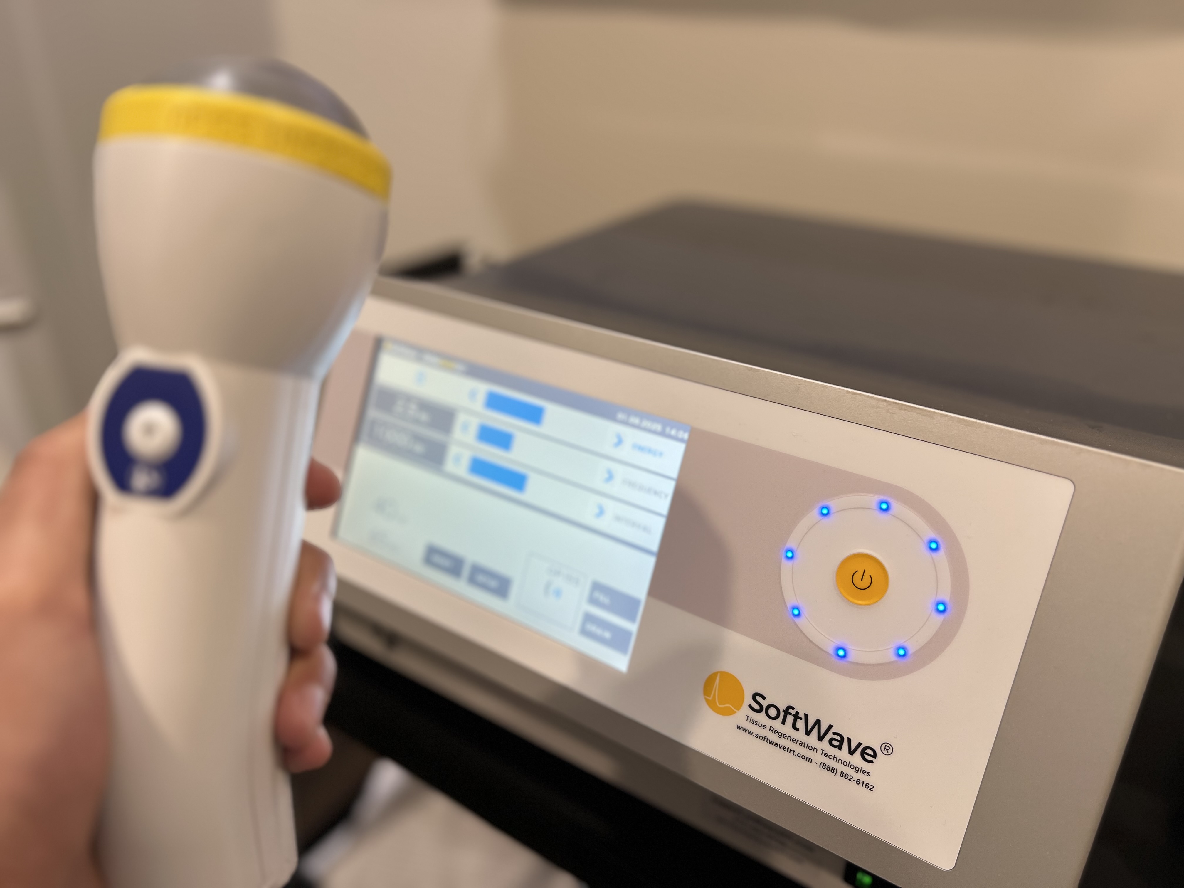 Why Back Pain Isn’t Going Away on Its Own — And What to Do About It with SoftWave Therapy