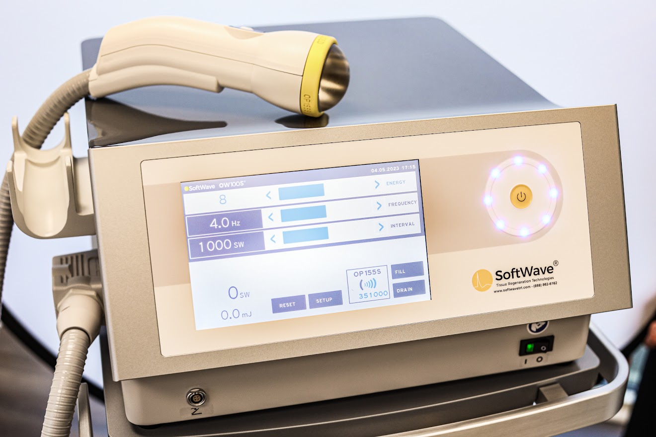 Why Pain Management Specialists Should Co-Manage Patients with SoftWave Therapy