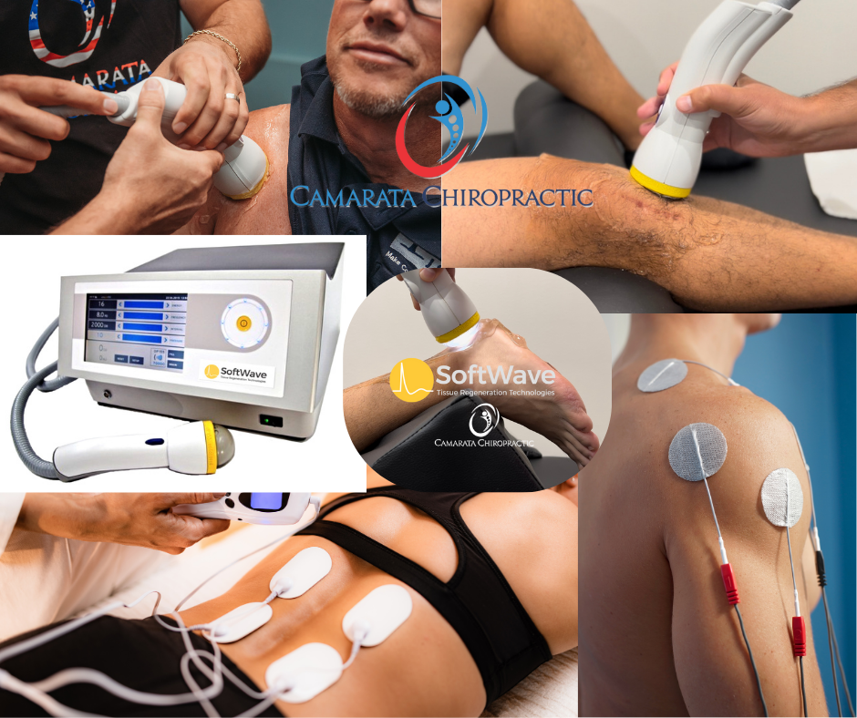 SoftWave Therapy vs. Electric Stimulation: Unraveling the Differences by Dr Sam Camarata