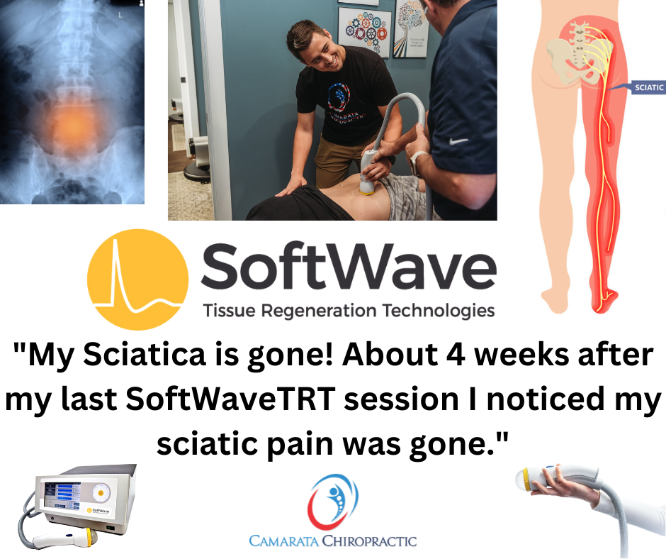 Pat's Success Story: Resolving Sciatica with SoftWave Therapy