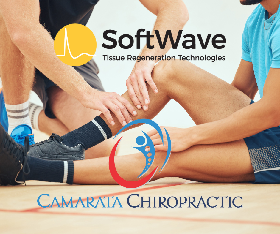 Runners & Athletes!: SoftWave Tissue Regeneration Technology (TRT) for Shin Splints at Camarata Chiropractic & Wellness in Rochester NY
