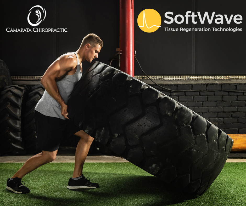 SoftWave TRT: The Game-Changer in Treating Lower Back Strain for Weightlifters at Camarata Chiropractic