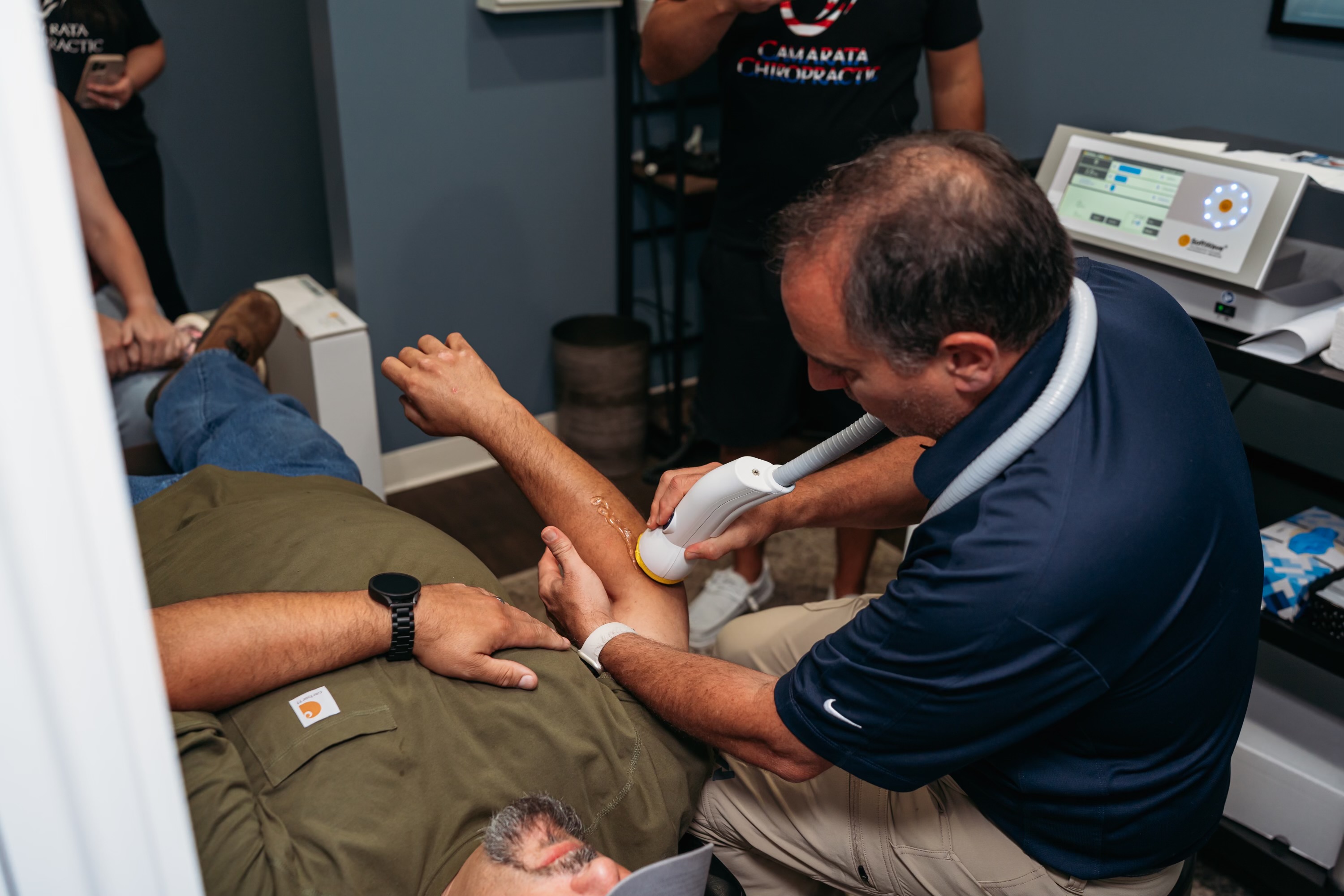SoftWave Therapy vs. Laser Therapy: Unveiling the Superiority for Musculoskeletal Pain Relief