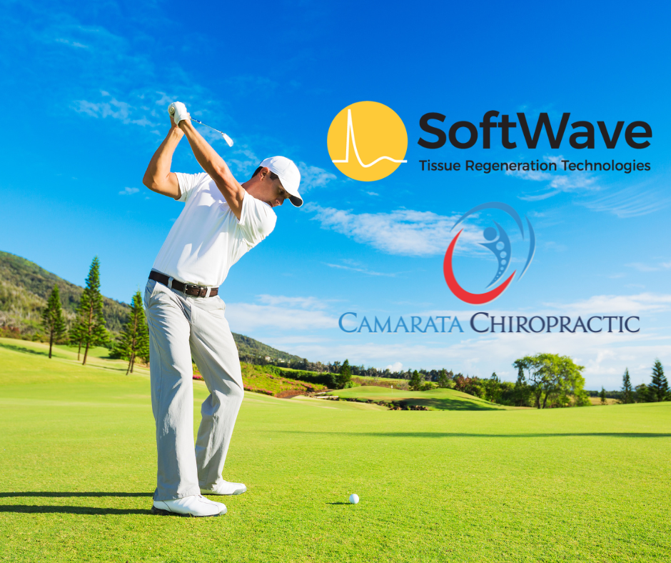Driving Success on the Green: SoftWave Therapy for Golf Injuries