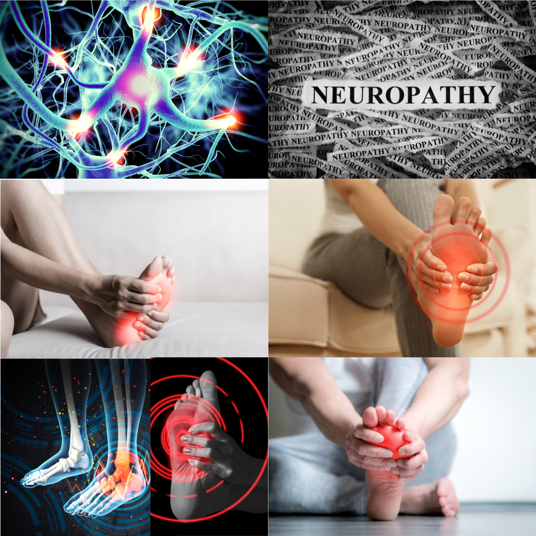 Relief from Neuropathy: Discover the Power of SoftWave Therapy