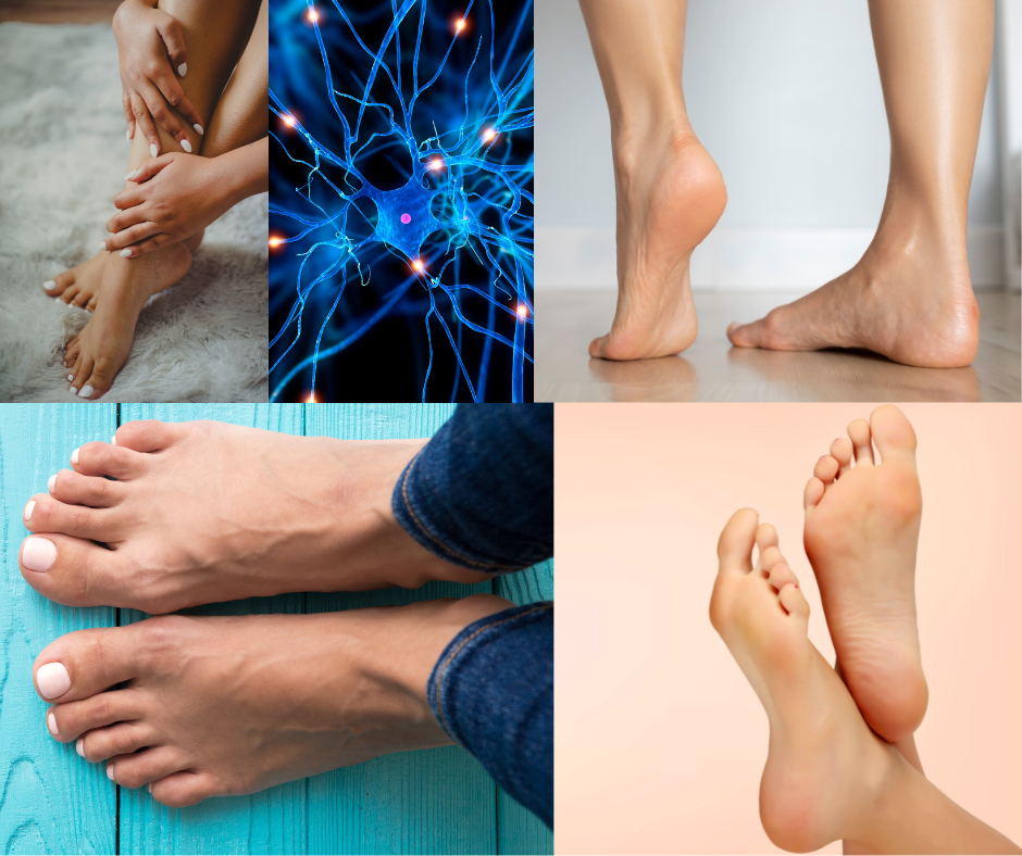 Peripheral Neuropathy: Finding Hope and Healing Beyond Medications
